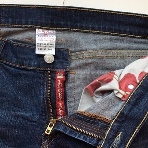 Lucky Brand Jeans - Mid Rise Flare (size 30)